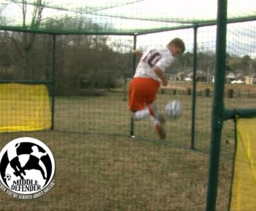 What Is Middle Defender?