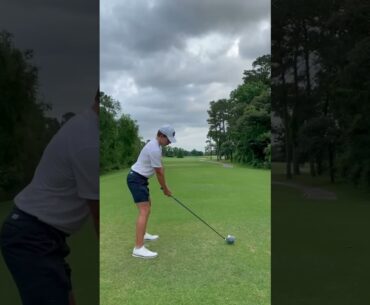 Nathan Bardwell Golf Swing Driver