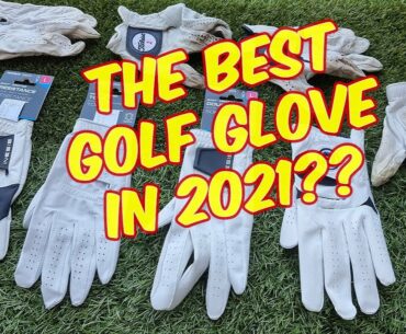 WHAT`S THE BEST GLOVE OF 2021?