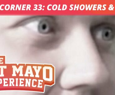 CUST CORNER 33 | Cold Showers, Birthday Week, Facebook Satire, Naps, TLC shows + more