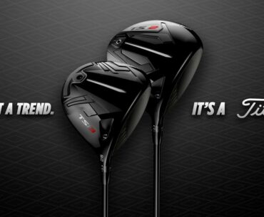 TSi Drivers | It’s Not A Trend. It’s A Titleist.