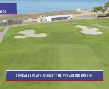 2021 U.S. Open: Torrey Pines South, Holes 1-18: A Drones' Eye View