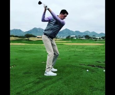 Chesson Hadley slow motion golf swing motivation! #bestgolfswings #golfswing  #alloverthegolf