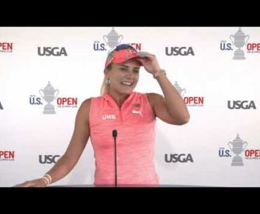 Lexi Thompson: Saturday Interview 2021 US Open Championship