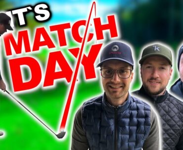 GOLF COURSE VLOG an einem Sommertag in Schottland (Golf Match am Old Course GC Thalersee)