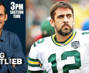 Packers President Says Aaron Rodgers situation 'Has Divided Our Fan Base'