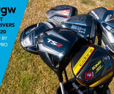 Best Golf Drivers Of 2020 Picked By TGWs Pro