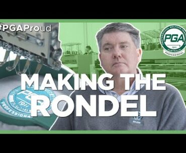 Making the Rondel with PGA Professional Michael Barry | PGA Proud