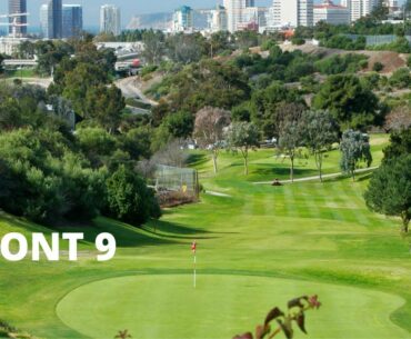 Balboa Park Golf Course Front 9