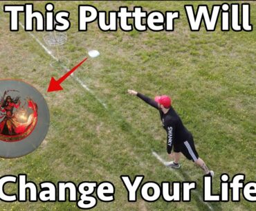 Top 5 Putters For Disc Golf Beginners