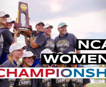Inside the Ropes at the 2021 NCAA Women's Golf National Championship with Ole Miss and Oklahoma St