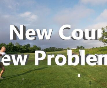 18-Holes of Negative Swing Thoughts in 13 Minutes