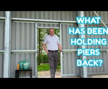 WHAT HAS BEEN HOLDING PIERS BACK? THE TOOLBOX