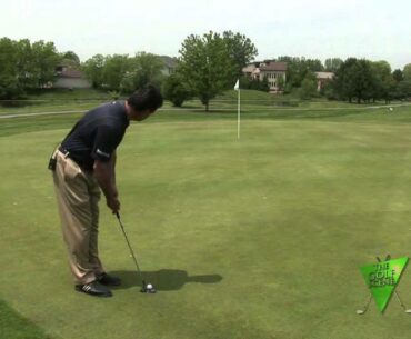 Golf Tip Dino Luchessi, PGA, Course Strategy