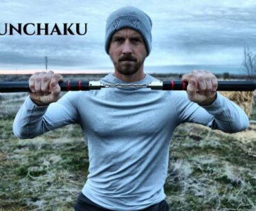 How to Fight w/ Nunchucks | Nunchaku