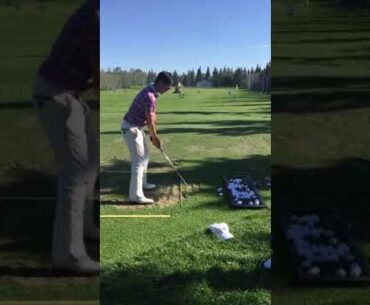 Tain lee golf swing motivation #shorts #golfshorts #youtubeshorts, #golfswing,#alloverthegolf
