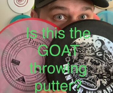 The Best Throwing Putter of all Time?