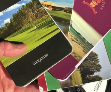 GOLF PERFECT COURSE STRATEGY PREPARATION