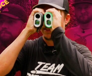 OB EVERYWHERE! | Resistance Discs Open F9 | Mic'd Up Practice Round | Jomez Disc Golf