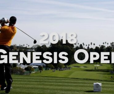 PGA - 2018 Genesis Open | Daily Fantasy Golf Strategy | DailyFantasyWinners