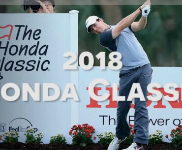 PGA - 2018 Honda Classic | Daily Fantasy Golf Strategy | DailyFantasyWinners