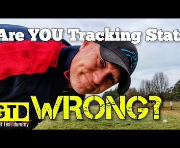 Is There a BETTER Way to Track Golf Stats? - Mr. Short Game Golf Strategy Review - Golf Test Dummy