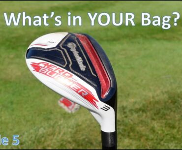 What's in YOUR Bag - 5
