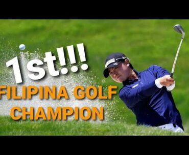 TEARS OF JOY | FILIPINA GOLF CHAMPION | 2021 US WOMEN'S OPEN #shorts