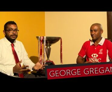 Wallaby Legend George Gregan Exclusive