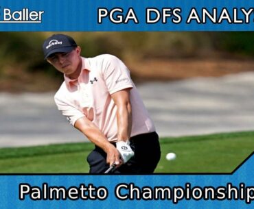 Palmetto Championship at Congaree DFS & More Draftkings & FanDuel
