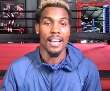 JERMALL CHARLO DISSES OSCAR DE LA HOYA & GOLDEN BOY "HES CRAZY! GOLDEN BOY IS AT THE BOTTOM!"