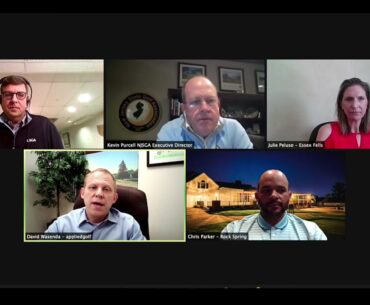 Golf Forum: Sustaining the 2020 Golf Boom