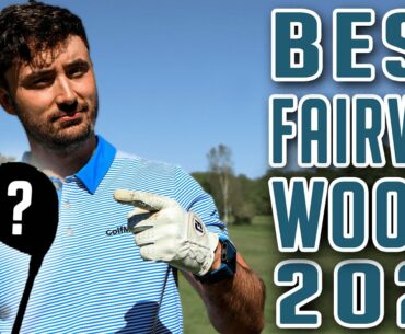 Is THIS CLUB the best fairway wood of 2021?! BEST GOLF FAIRWAY WOODS 2021