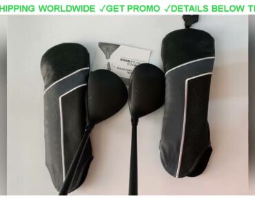 [Cheap] $110 VICKY G GOLF CLUBS 425 Max FAIRWAY WOODS 425 Max GOLF FAIRWAY WOODS #3/#5 R/S/SR FLEX