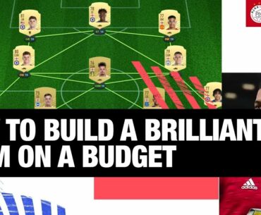 FIFA 21: How to build a brilliant team on a budget