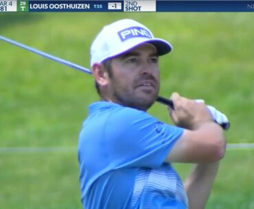 Louis Oosthuizen Round 3  Memorial Tournament 2021