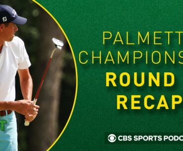 Chesson Hadley's Hot Putter! Palmetto Championship Round 3 Recap / Final Round Preview