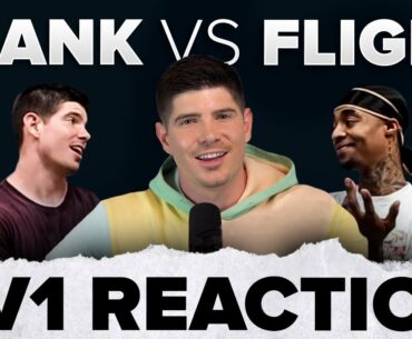 Flight vs Frank Michael Smith (1v1 Reaction)