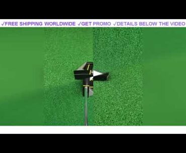 [DIscount] $160 New Phantom X6 putter X6 golf putter golf clubs 33L/34/35 inch steel shaft with hea