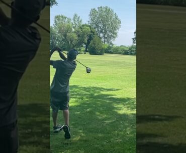 Ping 5 wood slo-mo