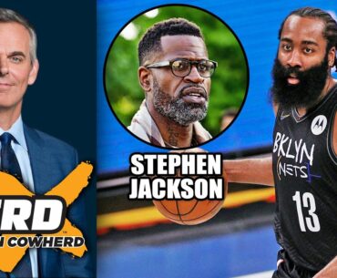 Stephen Jackson - Can't See Brooklyn Nets Beating Bucks Without James Harden
