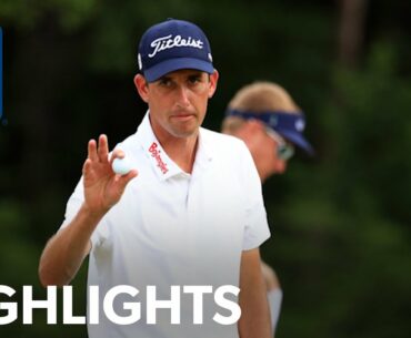 Highlights | Round 3 | the Palmetto Championship | 2021
