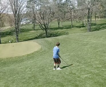 Patrick's Golf Club at The Royal Short Course