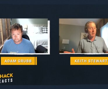 Stick & Hack Reacts June 7, 2021