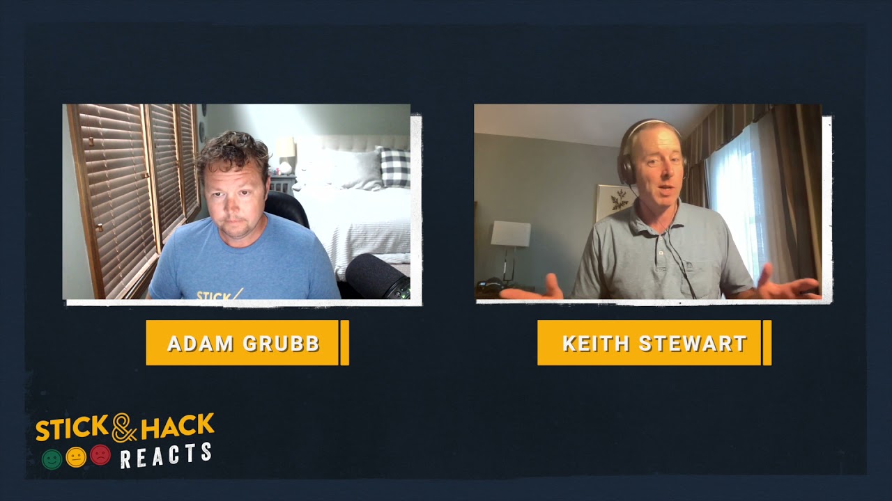Stick & Hack Reacts June 7, 2021 Stick & Hack Reacts June 7, 2021