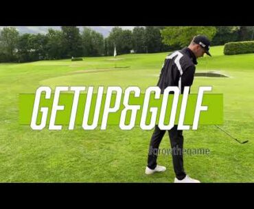 How to hit The Basic Chip Shot!