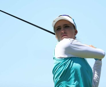 Lexi Thompson First Round Highlights | 2021 MEDIHEAL Championship