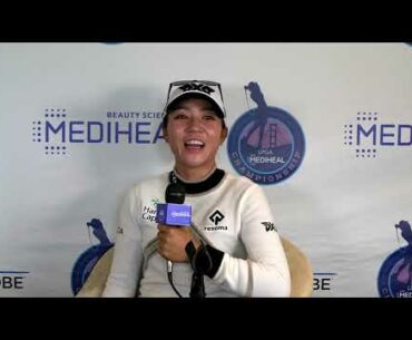 Lydia Ko: Tuesday Interview 2021 LPGA Mediheal Championship