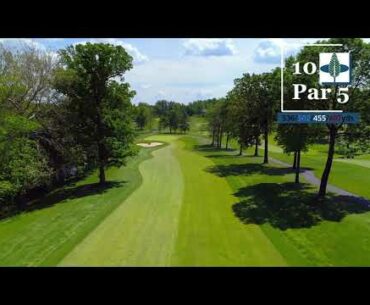 GAP Course Flyover - Cedarbrook Country Club