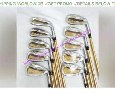 [Sale] $331.74 Golf Clubs Honma s 06 4 Star GOLF Irons Clubs Set 4 11Sw.Aw Golf Iron Club Graphite